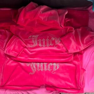 Juicy Couture Tracksuit